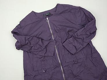 purple jackets: Bpc bonprix collection, Kurtka przejściowa damska, rozmiar 5XL — 1