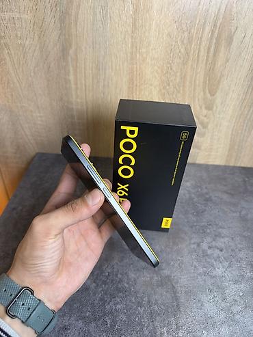 poco x7 pro 256 гб: Poco X6 Pro 5G, Б/у, 256 ГБ, цвет - Желтый, В рассрочку, 2 SIM — 3