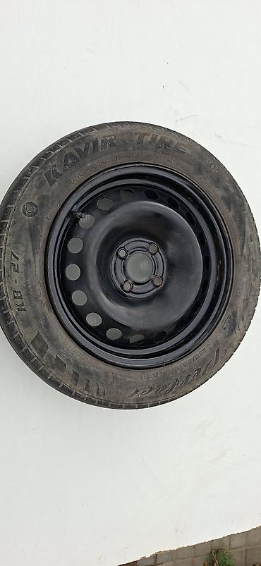 lider disq: İşlənmiş Disk təkər 185 / 65 / R 15, 4 Boltlu — 3