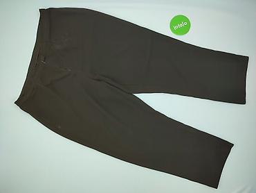 45 x 24: Spodnie 3/4 damskie, rozmiar 4XL — 2
