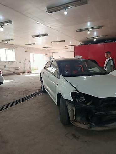 покрасочный бокс: Кузовной ремонт и покраска автомобилей - Полный комплекс кузовных — 4