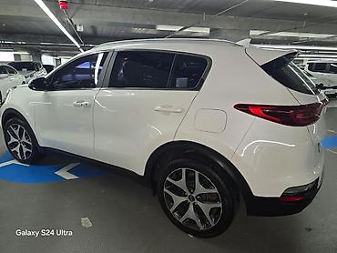 kia topic: Kia Sportage: 2019 г., 1.6 л, Автомат, Дизель, Кроссовер — 7