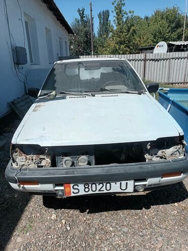 продажа нексия: Nissan Micra: 1992 г., 1.2 л, Механика, Бензин, Хэтчбэк