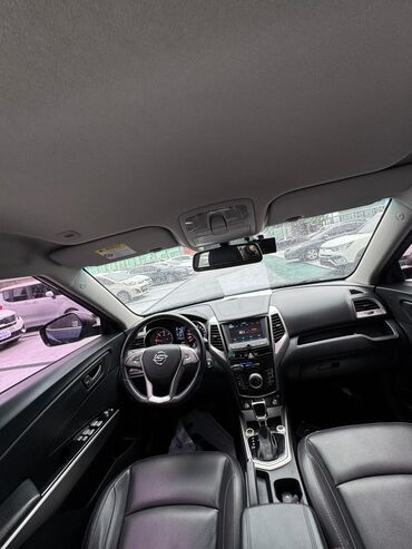 Ssangyong: Ssangyong : 2019 г., 1.6 л, Автомат, Дизель, Кроссовер — 17