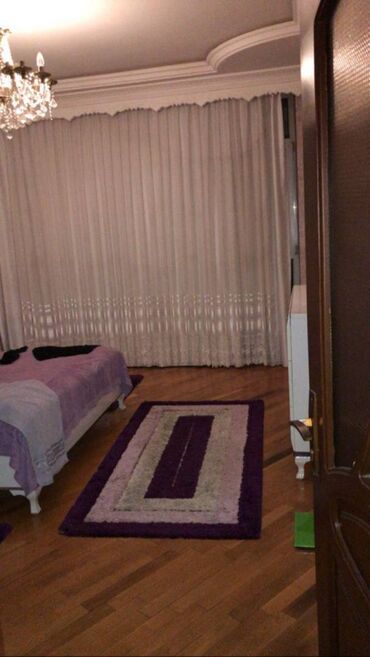 Uzunmüddətli kirayə mənzillər: Yasamalda Albalı Uşaq baxcasının binasında 18 mertebeli binanın 11-cı — 14