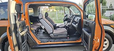 шины на масквич: Honda Element: 2006 г., 2.4 л, Автомат, Бензин, Кроссовер — 7