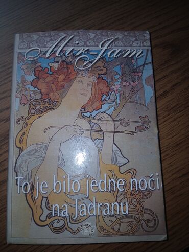hiljadu i jedna noc serija sa prevodom: Milica Jakovljevic Mirjam-To je bilo jedne noci na jadranu