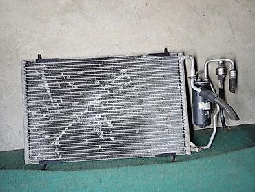 ac: Радиатор кондиционера Peugeot 206, 2000г.в. Оригинал б/у, из Германии — 5