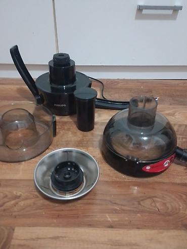 Sokovnici: Sokovnik Philips – QuickClean tehnologija - Kompaktni centrifugalni — 9