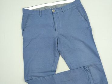 Material trousers for women, Reserved, size L (EU 40)