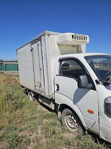 мерс 203 фара: Kia BONGO: 2012 г., 2.5 л, Механика, Дизель — 3
