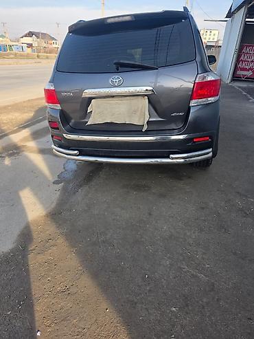 Toyota: Toyota Highlander: 2011 г., 3.5 л, Бензин, Универсал — 7