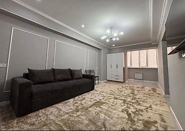 Продажа квартир: 1 комната, 39 м², Элитка, 5 этаж, Евроремонт — 1