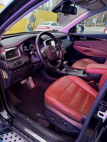 Kia: Kia Sorento: 2018 г., 2.2 л, Автомат, Дизель, Кроссовер — 6