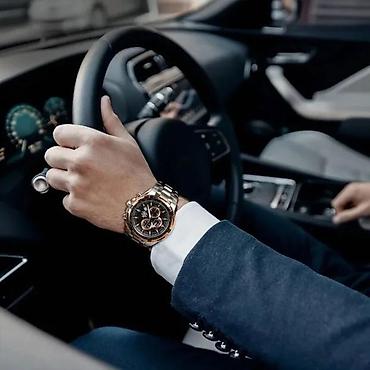 Ručni satovi: Casio Edifice EF-539D-1A5 Potpuno NOV sat Casio Edifice EF-539D-1A5 — 4