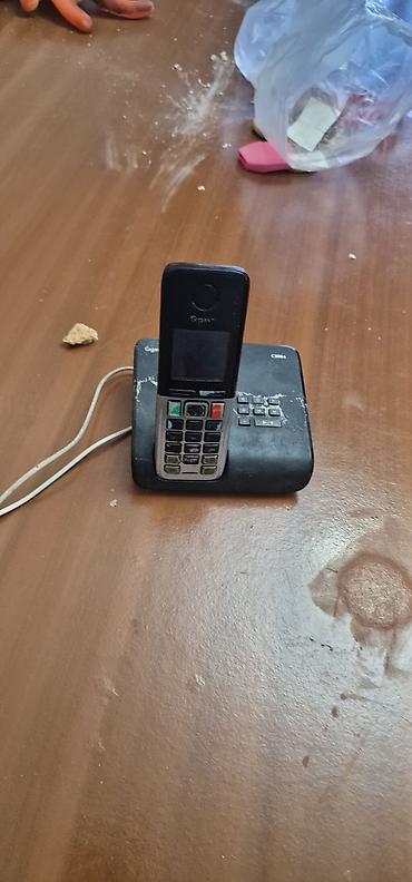 simsiz rabitə: Gigaset C300A simsiz dəst telefon Xüsusiyyətlər: - Baza stansiyası və — 2