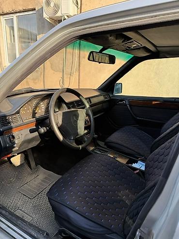 mers 140: Mercedes-Benz W124: 1993 г., 2 л, Автомат, Бензин, Седан — 7