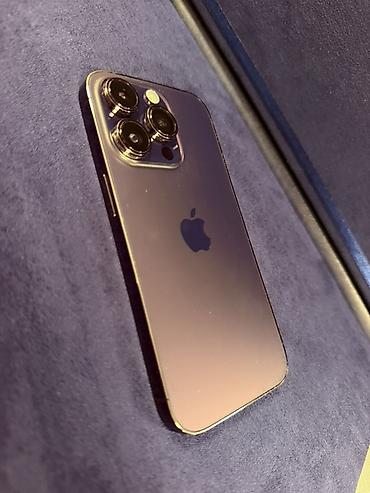 naviqator baki: IPhone 14 Pro, 256 GB, Qara — 5