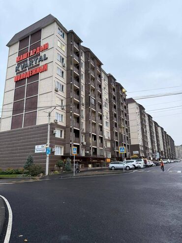 продажа квартир трёхкомнатных: 1 бөлмө, 48 кв. м, Элитка, 6 кабат, Евроремонт