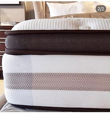 спанбонд: 🛏️ Ортопедический матрас American Home — 35 000 сом Продаю — 2