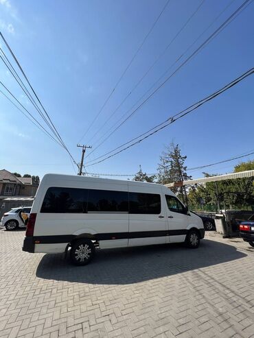 солярка бензин: Volkswagen Crafter: 2007 г., 2.7 л, Механика, Дизель