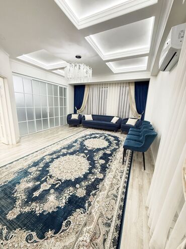 сколько стоит трехкомнатная квартира в бишкеке: 3 комнаты, 116 м², Элитка, 3 этаж, Дизайнерский ремонт