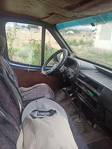 sprinter 315: Ford Transit: 1991 г., Механика, Бензин, Фургон — 5