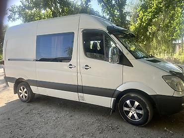 x class: Mercedes-Benz Спринтер: 2010 г., Фургон — 1