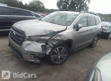 Subaru: Subaru Ascent: 2019 г., 2.4 л, Вариатор, Бензин, Кроссовер — 9