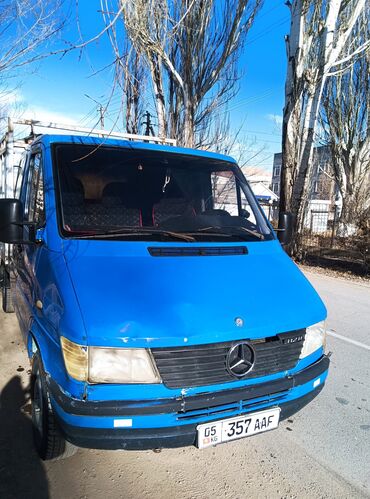 антена на спринтер: Mercedes-Benz Sprinter: 1995 г., 3 л, Механика, Дизель