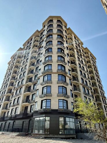 Продажа квартир: 3 комнаты, 92 м², Элитка, 12 этаж