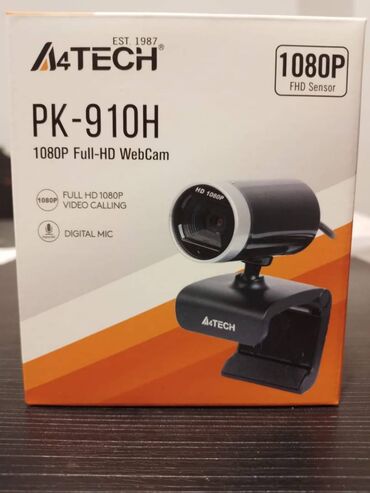 веб камера гянджа: PK-635P 51AZN, PK-910H 69AZN, PK-925H 73AZN Veb kameraları təklif