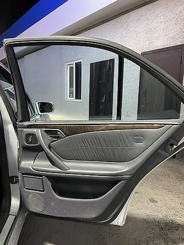 byd e1: Mercedes-Benz E-Class: 1999 г., 4.3 л, Автомат, Бензин, Седан — 9