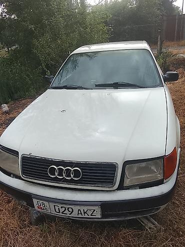 тиков: Audi 100: 2000 г., 2.3 л, Механика, Бензин, Седан — 1