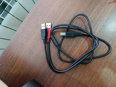 Digər elektrik malları: Hantek 6022BE USB PC Osiloskop Hantek 6022BE USB PC osiloskop satılır — 8