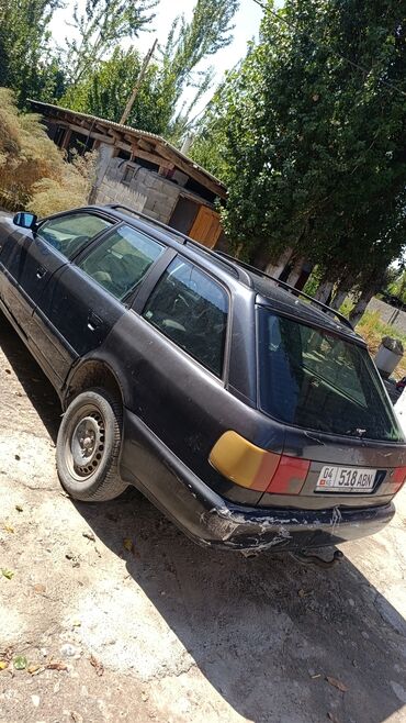 ауди а6 горбатая: Audi A6: 1995 г., 1.8 л, Механика, Бензин, Универсал