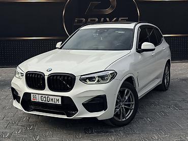 bmw 530d: BMW X3: 2019 г., 2 л, Автомат, Дизель, Кроссовер — 1