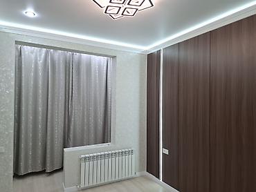 умные двери в квартиру: 1 комната, 46 м², Золотой квадрат Элитка, 13 этаж, Дизайнерский ремонт — 6