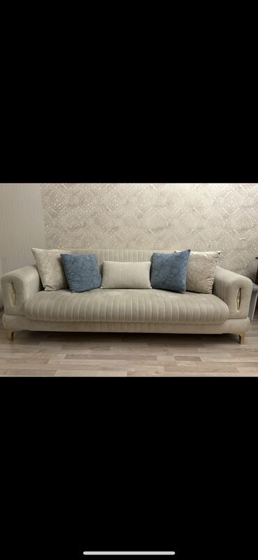 Divan, İşlənmiş, Açılan, Bazalı, Çatdırılma yoxdur
