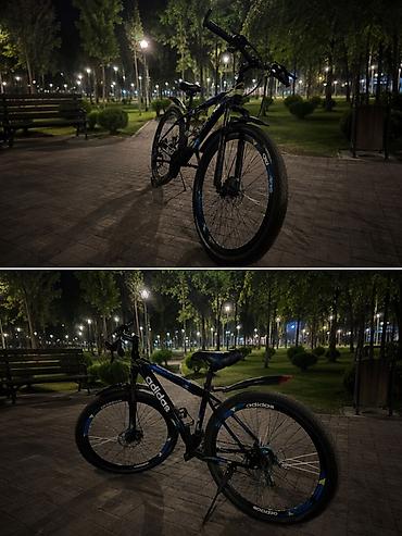 velosiped ramasi 28: 29ölcülü velosiped ideal vezyetdedı — 1