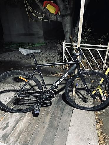 stud 100: Городской велосипед single speed AXE - Тип: городской/трековый — 1