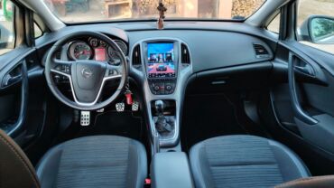 Opel: Opel Astra: 1.4 l | 2019 г. 49500 km Limuzina — 12