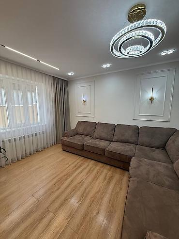 калыс ордо 1: 📍ж/м Ак-Ордо 🔘6-комнат 🔘100м² Продается пятикомнатный светлый — 2