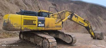 Экскаватор, Komatsu, 2021 г., Гусеничный at lalafo.kg Экскаватор, Komatsu, 2021 г., Гусеничный