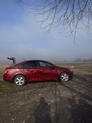 mazda cronos: Chevrolet Cruze: 2010 г., 1.8 л, Автомат, Седан — 2