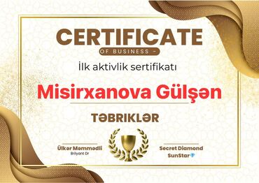 Hazır biznes: Uzaqdan işləmə imkanı – hazır sistemlə onlayn gəlir - Evdən çıxmadan -da lalafo.az — 6 Hazır biznes: Uzaqdan işləmə imkanı – hazır sistemlə onlayn gəlir - Evdən çıxmadan — 6