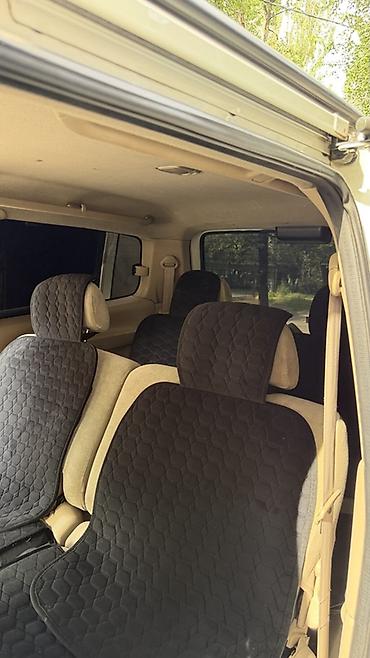 авто серена: Nissan Serena: 2002 г., 2 л, Автомат, Бензин, Минивэн — 9