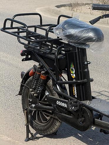 Электровелосипеды: Электровелосипед, Новый — 11