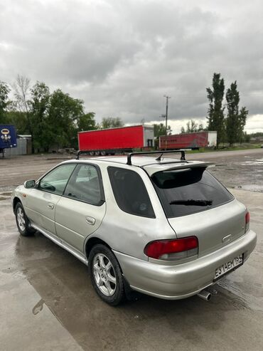 Subaru: Subaru Impreza: 2000 г., 1.5 л, Типтроник, Бензин, Хэтчбэк