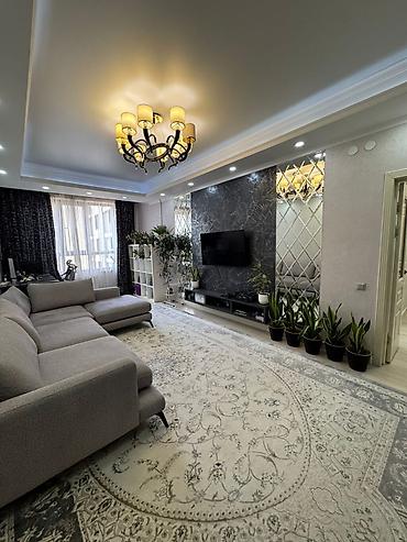 Продажа квартир: 3 комнаты, 119 м² — 3